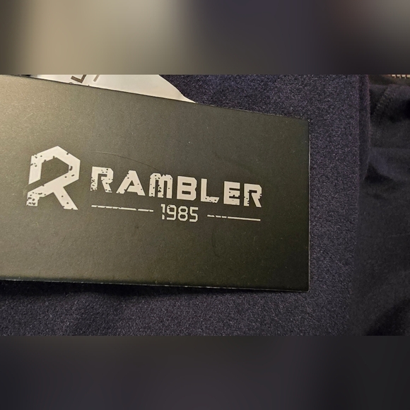 #0013 Rambler 1985 men's athletic 2-piece set tracksuit - Picture 5 of 6